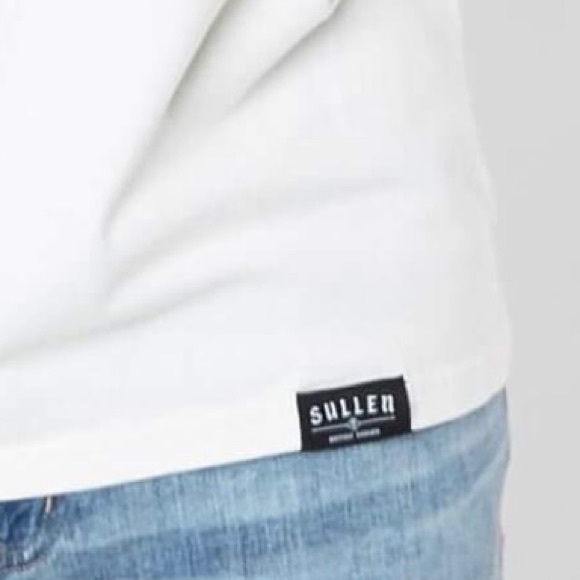 Men’s Sullen Tee.  S - Picture 4 of 13